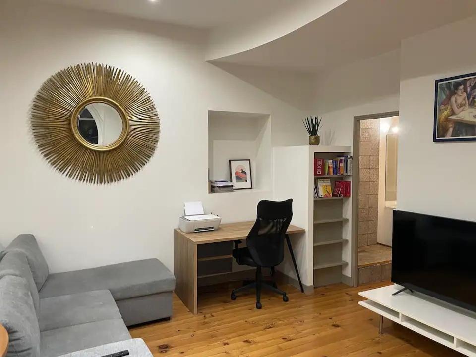 Cosy Lotus 1Ch - Place Verdun & Parking Pau Ngoại thất bức ảnh